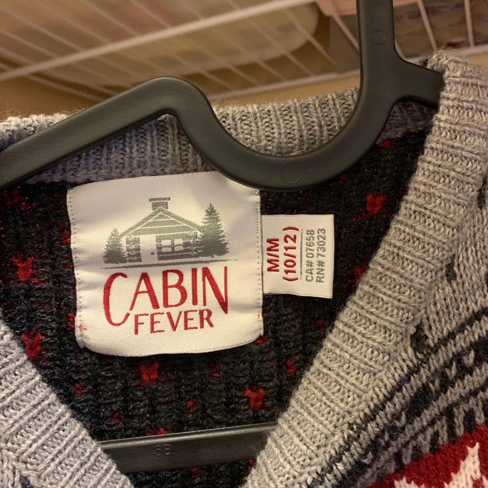 Christmas Sweater - Picture 2 of 3
